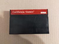 Gra California Games Sega Master System