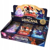 Disney Lorcana - The First Chapter Booster Box [English]