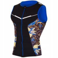 ZEROD koszulka triathlonowa RACER SINGLET