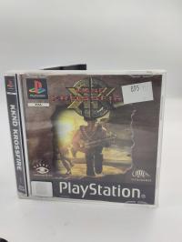 Gra KKND KROSSFIRE 3XA Sony PlayStation (PSX)