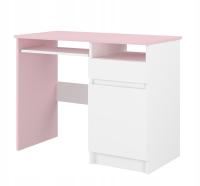 Детский стол для ребенка BABY Boo розовый