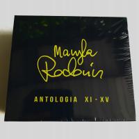 Maryla Rodowicz Антология BOX 3 Антология XI-XV раритет 5cd новый