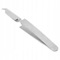 Pęsety dentystyczne Zakrzywione, spiczaste szczypce dentystyczne ze YR