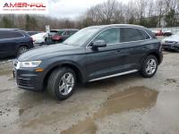 Audi Q5 Premium Plus, zadbany, od ubezpieczalni