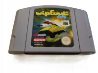 WIPEOUT 64 NINTENDO 64 ENG N64