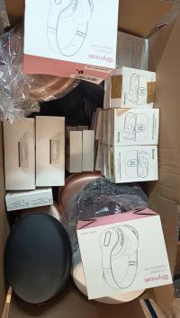 BOX zwrot ABC elektronika słuchawki wielosztuki