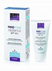 ISIS NEOTONE RADIANCE serum, krem 50SPF, 30 ml