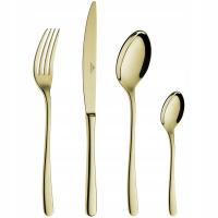 Gerlach набор столовых приборов 24 шт. МУЗА ГОЛД