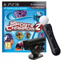 Контроллер Move, Камера Sports Champions 2 PS3 3xPL