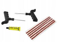 Zestaw naprawczy do naprawy opon 8 el.