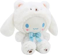 ТАЛИСМАН МИЛЫЙ ПЛЮШЕВЫЙ CINNAMOROLL ИГРУШКА 25 СМ