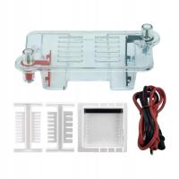 Aparat do elektroforezy Projekty zbiorników Lekka nauka Edukacyjna