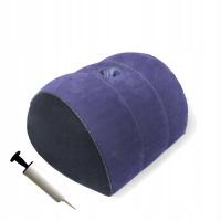 Надувная секс-подушка идеально подходит для позиции Камасутры