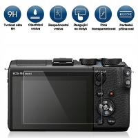 Tempered Glass szkło hartowane do Canon M50II/M50/M6II/M6/M200/M100/G9X/G7X