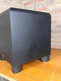 Subwoofer Klipsch KSW 10 – aktywny – dynamiczny bas | 230V