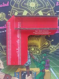 Amiga 500 () турбокартридж tf530