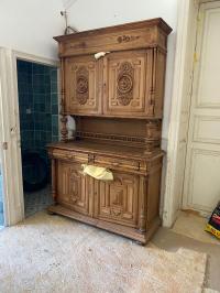 Szafa kredens bufet renesansowy antyk Francja XIX wiek