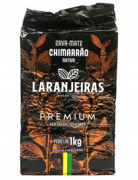 Yerba Mate Laranjeiras Chimarrao Premium 1kg 1000g