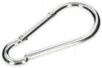 KARABIŃCZYK STRAŻACKI 200 KARABINEK ZACZEP HAK LIN