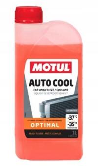 Płyn chłodzący Motul Auto Cool Optimal -37°C