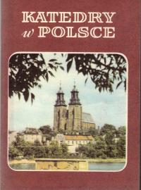 Katedry w Polsce Zestaw 9 pocztówek Olsztyn, Pelplin, Gorzów, Frombork, WWA