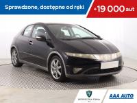 Honda Civic 1.8, GAZ, Klima, Klimatronic, Tempomat