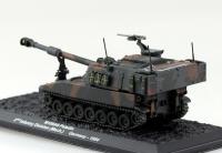 M109-A6 PALADIN 155mm - ALTAYA 1/72 metal USA TO UKRAINE