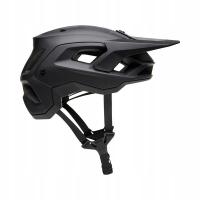 Rowerowy kask otwarty MTB DH ENDURO Fox Speedframe Solid czarny 51-55cm