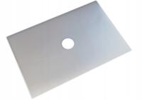 Dell Latitude 5411 5410 / Skin наклейка для ноутбука серебристая