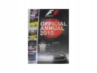 Formula 1: The Official Annual 2010 Praca zbiorowa