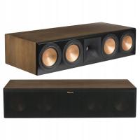 KLIPSCH RC-64 III REFERENCE KOLUMNA CENTRALNA DO KINA DOMOWEGO ORZECH