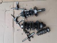 YAMAHA YZF-R6 RJ05 RJ09 03-05 SKRZYNIA BIEGÓW