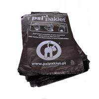 1000 mocnych worków na psie odchody PSI PAKIET - POLSKI producent