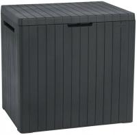 КОРОБКА ХРАНЕНИЯ 113Л ГРАФИТА 246941 КЕТЕР ГОРОДА САДА ПАТИО