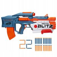 Автоматический пистолет Nerf Elite 2.0 дробовик 2в1 Ar5124