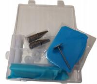 REKAW CUKIERNICZY TYLKI DEKORATOR DO TORTÓW BABECZEK DEKORATOR FORMY + ETUI