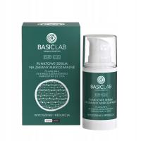 BasicLab Serum Przeciw Trądzikowi i Zaskórnikom do Punktowego Stosowania