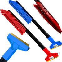 2X MURSKA 585 SZCZOTKO SKROBACZKA MOSIĘŻNA DO SZYB LODU SZRONU ŚNIEGU