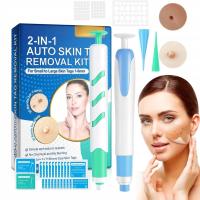 ZESTAW DO USUWANIA BRODAWEK SKÓRY TAG BEZBOLEŚNE USUWANIE NAROSLI