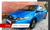 Honda Insight automat LPG hybryda alu klima Su...