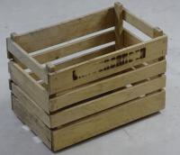 Skrzynki sosna, buk, pojemnik, dekoracje 41x26x29 na kwiatki, LOFT