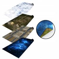 MATA DWUSTRONNA GUMOWA RPG 48 WZORÓW 112x228 CM