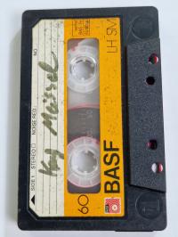 Kaseta magnetofonowa BASF 60 LH SM CASSETTE