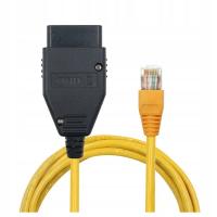 Диагностический кабель ENET BMW ISTA INPA тестер сканер E-SYS серии F G и 2,5 м