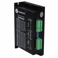 Sterownik silnika krokowego DM860E - 7.2A, 80VDC, step/dir, Leadshine