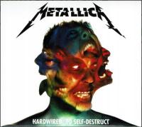 Metallica - Hardwired...To Self-Destruct 2CD NOWA