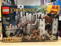 LEGO 9474 Lord Of The Rings | Bitwa o Helmowy Jar | Władca Pierścieni