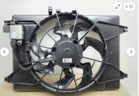 WENTYLATOR CHŁODNICY HYUNDAI KONA IONIQ ELEKTRYK EV KIA NIRO 2016- OE
