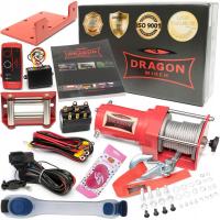 Wyciągarka Dragon Winch 2500 + 2 inne produkty