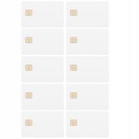 БЕЛЫЕ КАРТЫ С ЧИПОМ, ПУСТЫЕ КАРТЫ С ЧИПОМ, ПВХ КАРТЫ, ПУСТЫЕ КАРТЫ